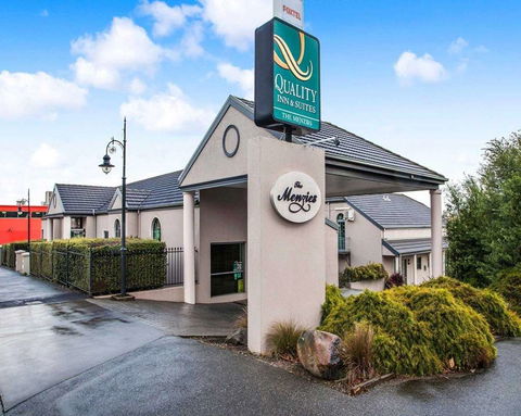 Quality Inn & Suites Menzies - Accommodation in Brisbane 0