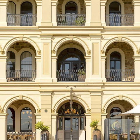 Largs Pier Hotel - Accommodation in Brisbane 1