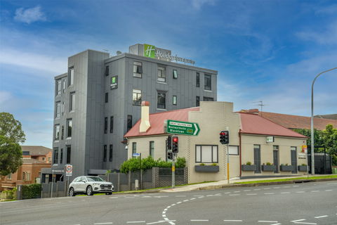Holiday Inn Stes Parramatta Mar - Accommodation in Brisbane 0