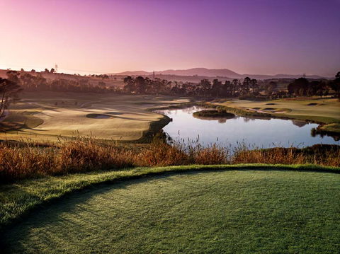 Yarra Valley Lodge - Accommodation in Brisbane 0