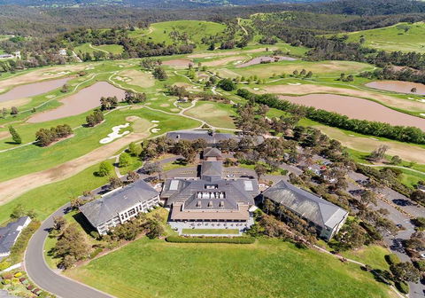 Yarra Valley Lodge - Accommodation in Brisbane 2