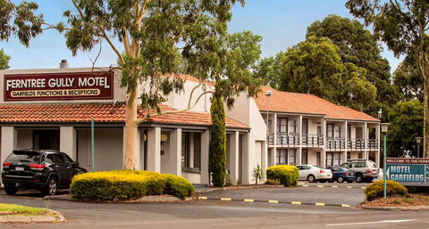 Ferntree Gully, A Nightcap Hotel - Accommodation in Brisbane 0