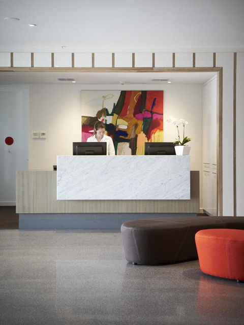 Quarters At Flinders Hotel - Accommodation in Brisbane 1