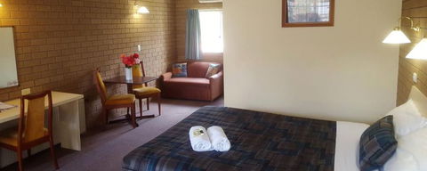 Hepburn Springs Motor Inn - Accommodation in Brisbane 1