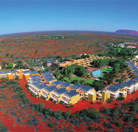 Sails in the Desert Hotel - Accommodation in Brisbane
