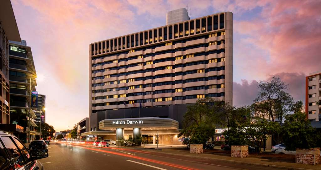 Darwin NT Accommodation in Brisbane
