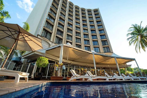 Hilton Garden Inn Darwin - Accommodation in Brisbane 0