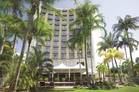 Hilton Garden Inn Darwin - Accommodation in Brisbane 1