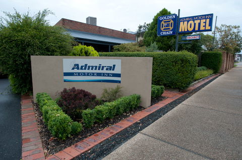 Admiral Motor Inn - Accommodation in Brisbane 0