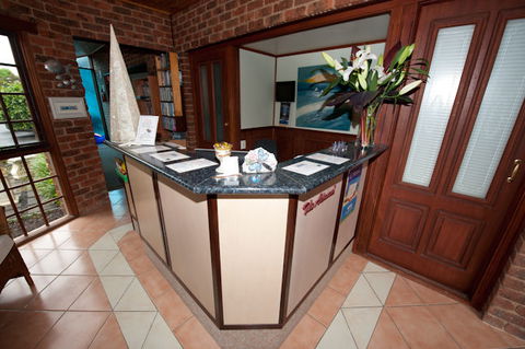Admiral Motor Inn - Accommodation in Brisbane 1