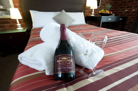 Admiral Motor Inn - Accommodation in Brisbane 2