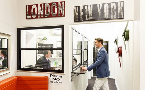 Airport Hotel Sydney - Accommodation in Brisbane 1