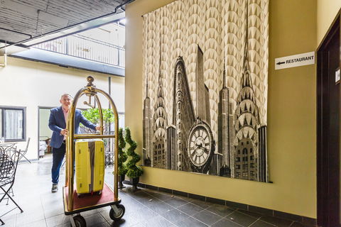 Airport Hotel Sydney - Accommodation in Brisbane 2