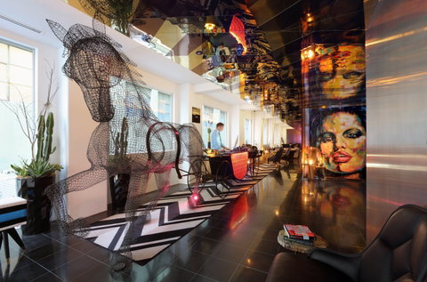 Adelphi Hotel - Accommodation in Brisbane 1