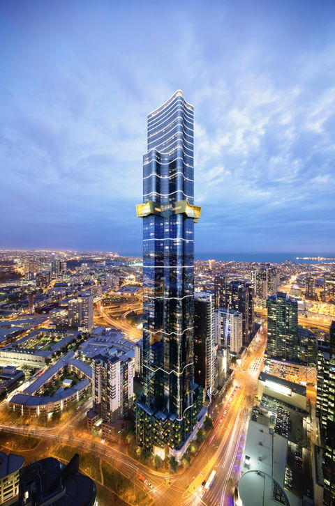 Arise Australia 108 - Accommodation in Brisbane 1