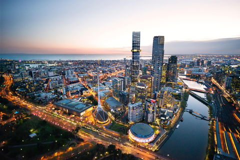 Arise Australia 108 - Accommodation in Brisbane 2