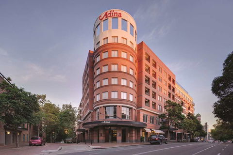 Adina Apartment Hotel Sydney Surry Hills - Accommodation in Brisbane 0