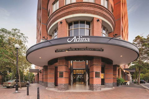 Adina Apartment Hotel Sydney Surry Hills - Accommodation in Brisbane 1