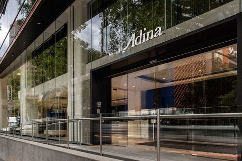 Adina Apartment Hotel Melbourne - Accommodation in Brisbane 1