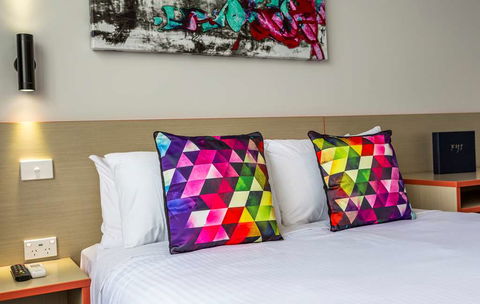 Nightcap At Ashley Hotel - Accommodation in Brisbane 2