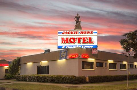 Jackie Howe Motel - Accommodation in Brisbane 0