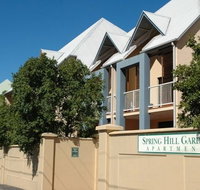 Spring Hill Gardens Apartments - Accommodation in Brisbane