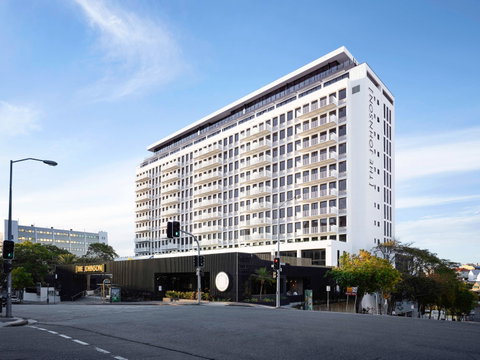 The Johnson - Art Series - Accommodation in Brisbane 1