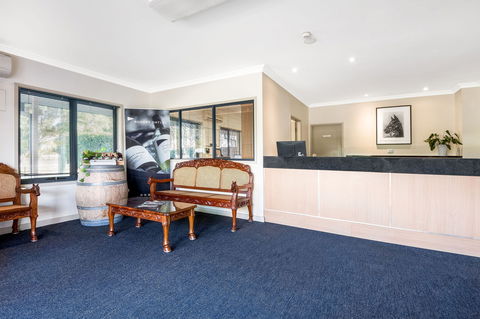 Hawkesbury Race Club Motel - Accommodation in Brisbane 1