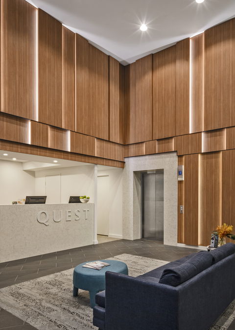 Quest St Leonards - Accommodation in Brisbane 1