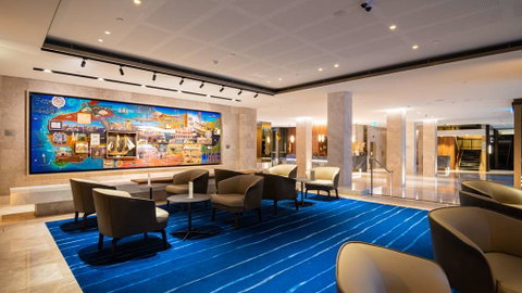 Parmelia Hilton Perth - Accommodation in Brisbane 0