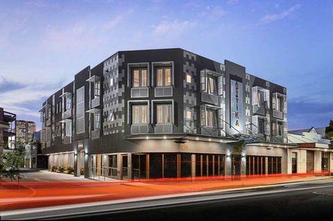 Attika Hotel - Accommodation in Brisbane 0