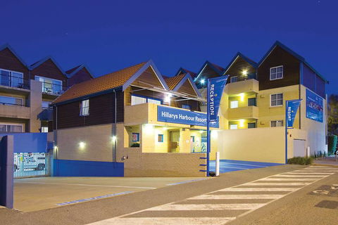 Hillarys Harbour Resort Apartments - Accommodation in Brisbane 1