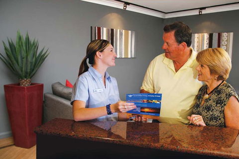 Hillarys Harbour Resort Apartments - Accommodation in Brisbane 2