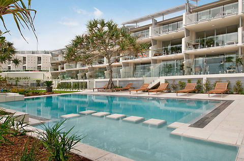 Fairshore Beachfront Apartments - Accommodation in Brisbane 0
