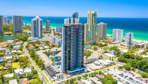 Arise Ruby Gold Coast - Accommodation in Brisbane 2