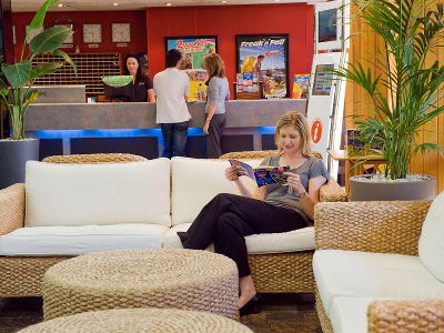 Islander Resort Hotel - Accommodation in Brisbane 1