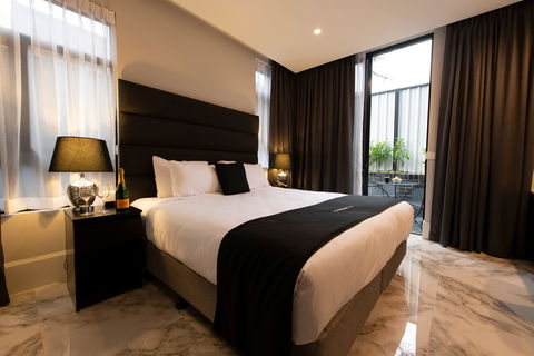 Holiday Inn Stes Parramatta Mar - Accommodation in Brisbane 12