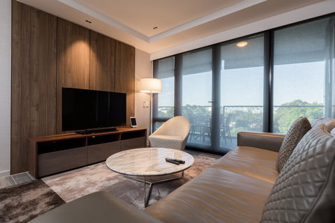 The Brankstone Hotel & Residences - Accommodation in Brisbane 3