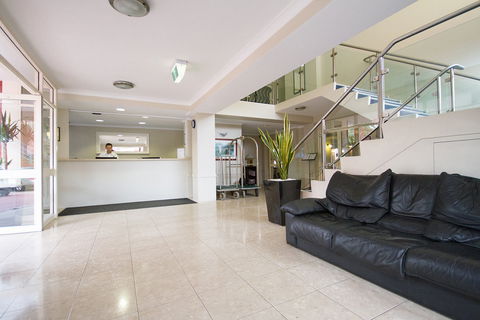 Quality Hotel CKS Sydney Airport - Accommodation in Brisbane 0