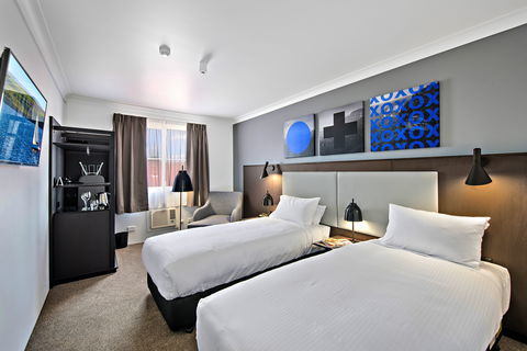 Quality Hotel CKS Sydney Airport - Accommodation in Brisbane 2