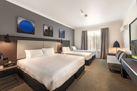 Quality Hotel CKS Sydney Airport - Accommodation in Brisbane 5