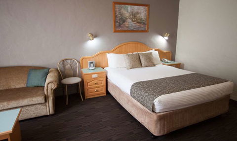 Barossa Weintal Resort - Accommodation in Brisbane 1