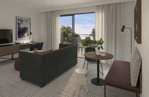 Quest Orange - Accommodation in Brisbane 3