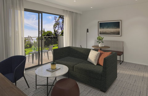 Quest Orange - Accommodation in Brisbane 4