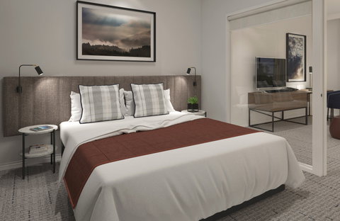 Quest Orange - Accommodation in Brisbane 5