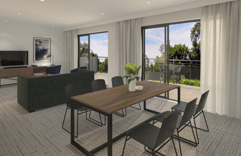 Quest Orange - Accommodation in Brisbane 6