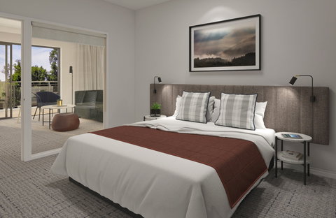 Quest Orange - Accommodation in Brisbane 7