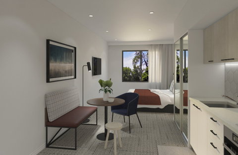 Quest Orange - Accommodation in Brisbane 8