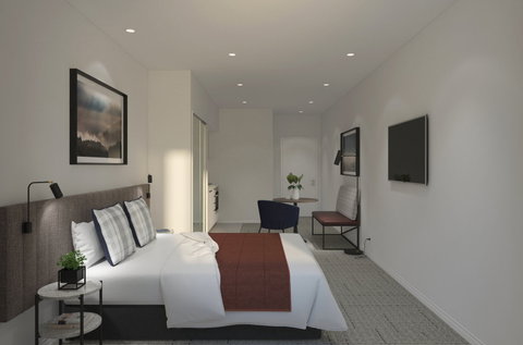 Quest Orange - Accommodation in Brisbane 9