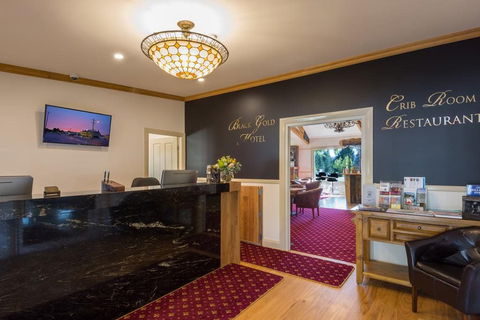 Black Gold Country Cabins And Motel - Accommodation in Brisbane 2